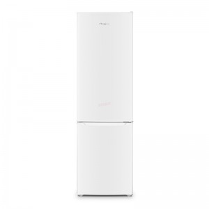 Ψυγειοκαταψύκτης Στατικός Inventor PSC18055W 262lt Λευκό 