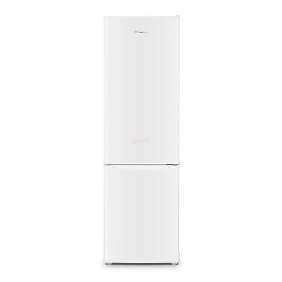 Ψυγειοκαταψύκτης Στατικός Inventor PSC18055W 262lt Λευκό