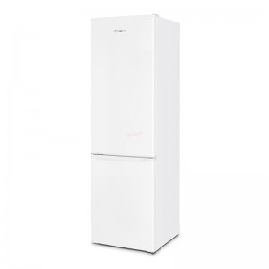 Ψυγειοκαταψύκτης Στατικός Inventor PSC18055W 262lt Λευκό 