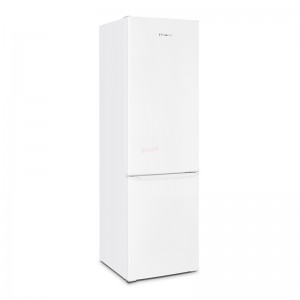 Ψυγειοκαταψύκτης Στατικός Inventor PSC18055W 262lt Λευκό 