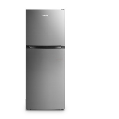 Ψυγείο Δίπορτο No Frost Inventor DPC143NFI 197lt Inox