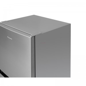 Ψυγείο Δίπορτο No Frost Inventor DPC143NFI 197lt Inox Οικιακές Συσκευές