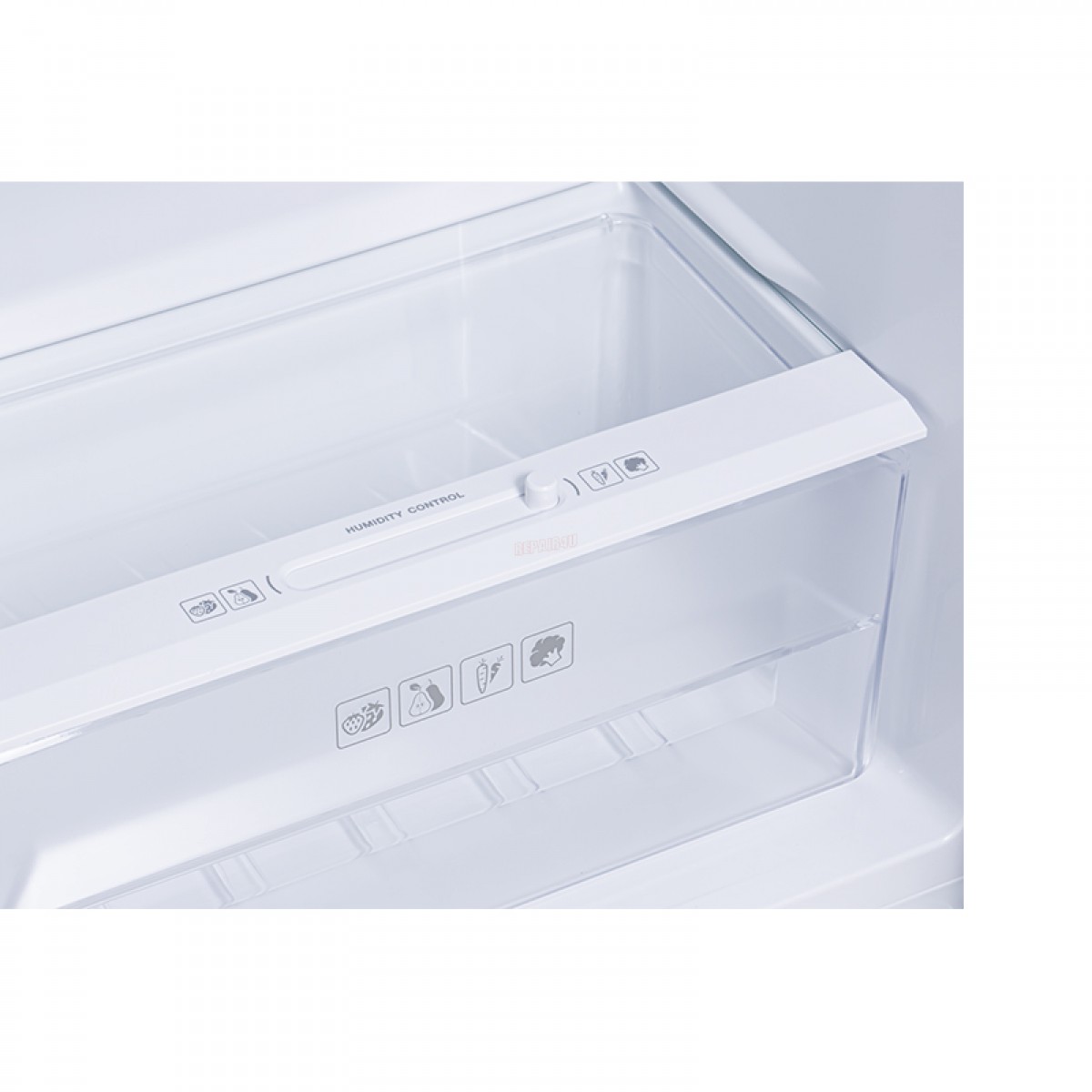 Ψυγείο Δίπορτο No Frost Inventor DPC143NFI 197lt Inox Οικιακές Συσκευές