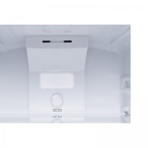 Ψυγείο Δίπορτο No Frost Inventor DPC143NFI 197lt Inox Οικιακές Συσκευές