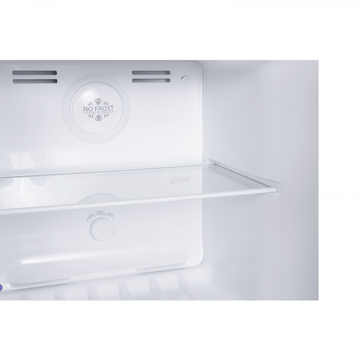 Ψυγείο Δίπορτο No Frost Inventor DPC143NFI 197lt Inox Οικιακές Συσκευές