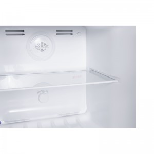 Ψυγείο Δίπορτο No Frost Inventor DPC143NFI 197lt Inox Οικιακές Συσκευές