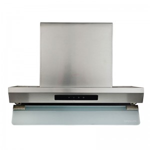 Απορροφητήρας Εντοιχιζόμενος Davoline Inside Plus Drop Control 090 ΙΧ 90cm Inox Οικιακές Συσκευές