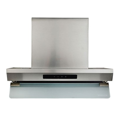 Απορροφητήρας Εντοιχιζόμενος Davoline Inside Plus Drop Control 060 ΙΧ 60cm Inox