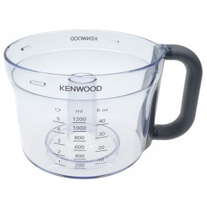 Κάδος Κουζινομηχανής Kenwood AS00005349 Original  Ανταλλακτικά Ηλεκτρικών Συσκευών