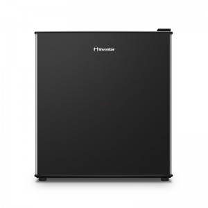 Ψυγείο Mini Bar Στατικό Inventor MB51B 42lt Μαύρο 