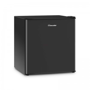 Ψυγείο Mini Bar Στατικό Inventor MB51B 42lt Μαύρο 