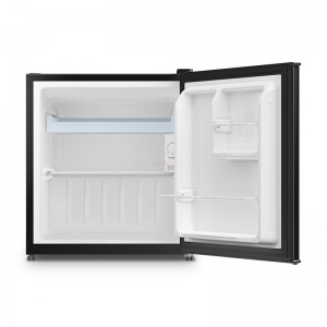 Ψυγείο Mini Bar Στατικό Inventor MB51B 42lt Μαύρο 