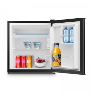 Ψυγείο Mini Bar Στατικό Inventor MB51B 42lt Μαύρο 