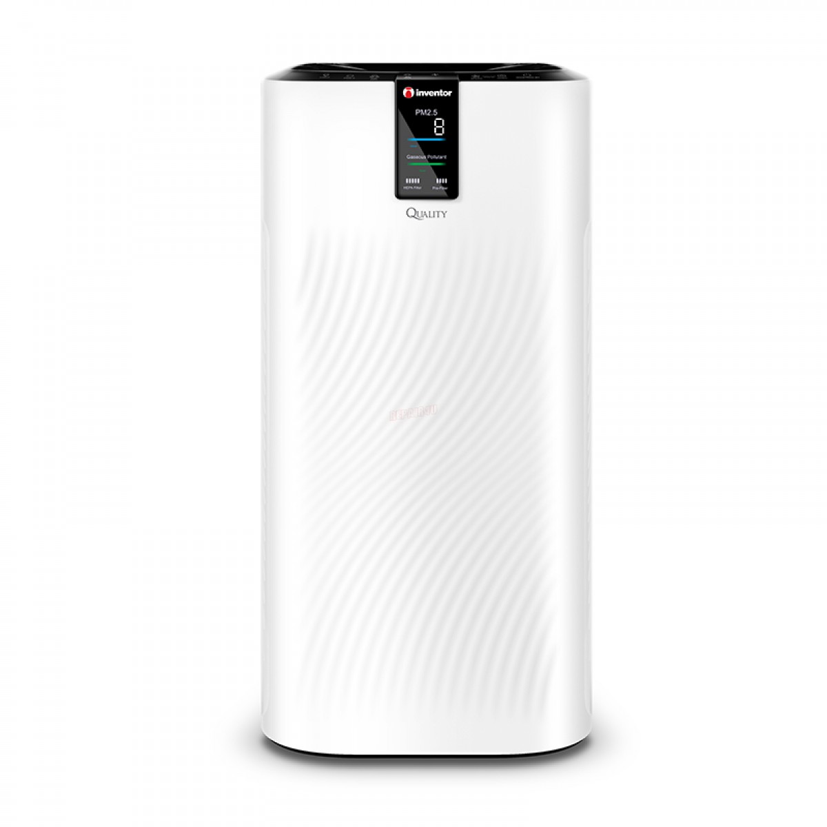 Καθαριστής Αέρα Inventor QUALITY QLT-700 Λευκός  