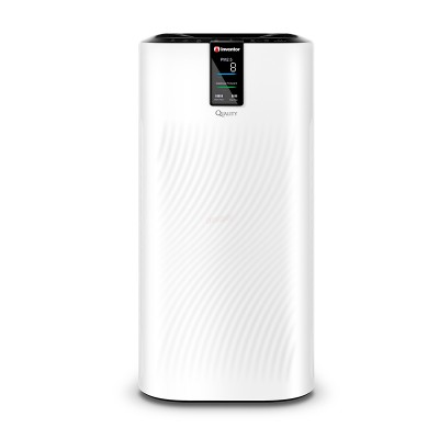 Καθαριστής Αέρα Inventor QUALITY QLT-700 Λευκός 
