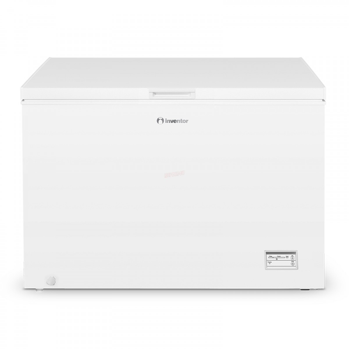 Καταψύκτης Μπαούλο Inventor MDH-290EL 287lt Λευκός  Οικιακές Συσκευές