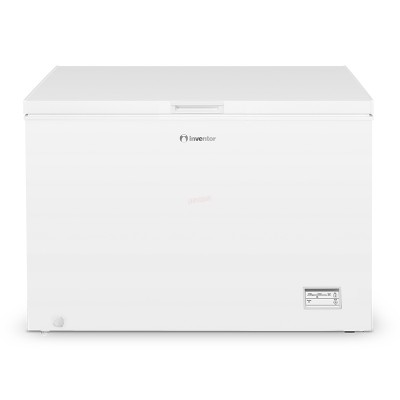 Καταψύκτης Μπαούλο Inventor MDH-290EL 287lt Λευκός 