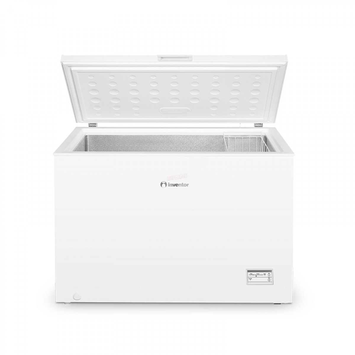 Καταψύκτης Μπαούλο Inventor MDH-290EL 287lt Λευκός  Οικιακές Συσκευές