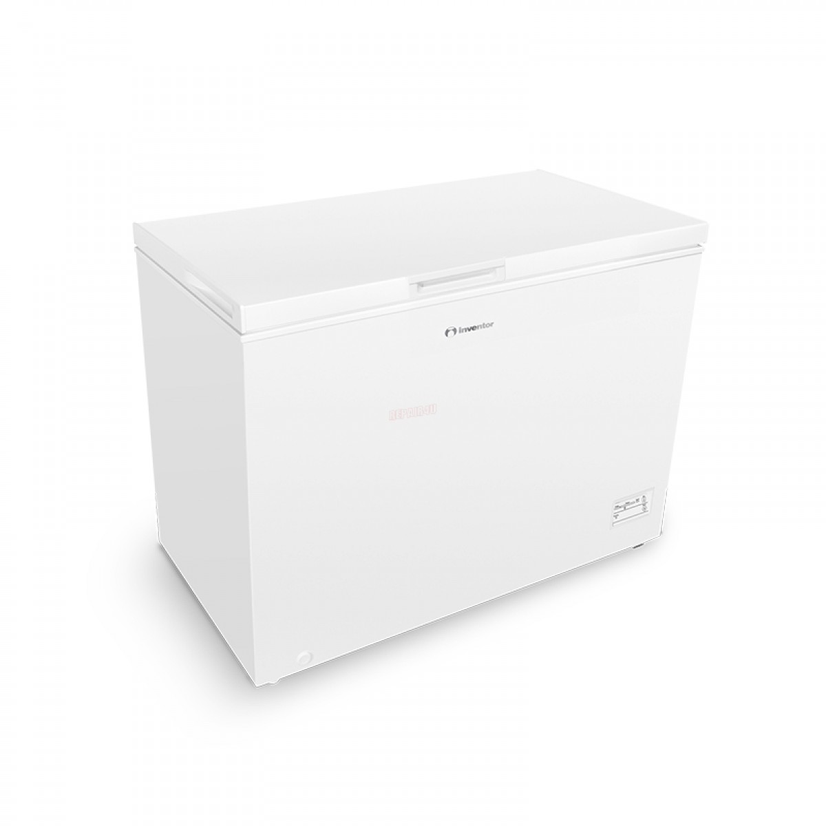 Καταψύκτης Μπαούλο Inventor MDH-290EL 287lt Λευκός  Οικιακές Συσκευές