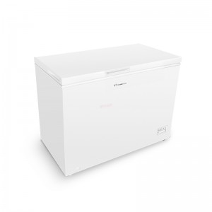 Καταψύκτης Μπαούλο Inventor MDH-290EL 287lt Λευκός  Οικιακές Συσκευές