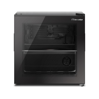 Ψυγείο Mini Bar Στατικό Inventor BC-44BE 44lt Μαύρο