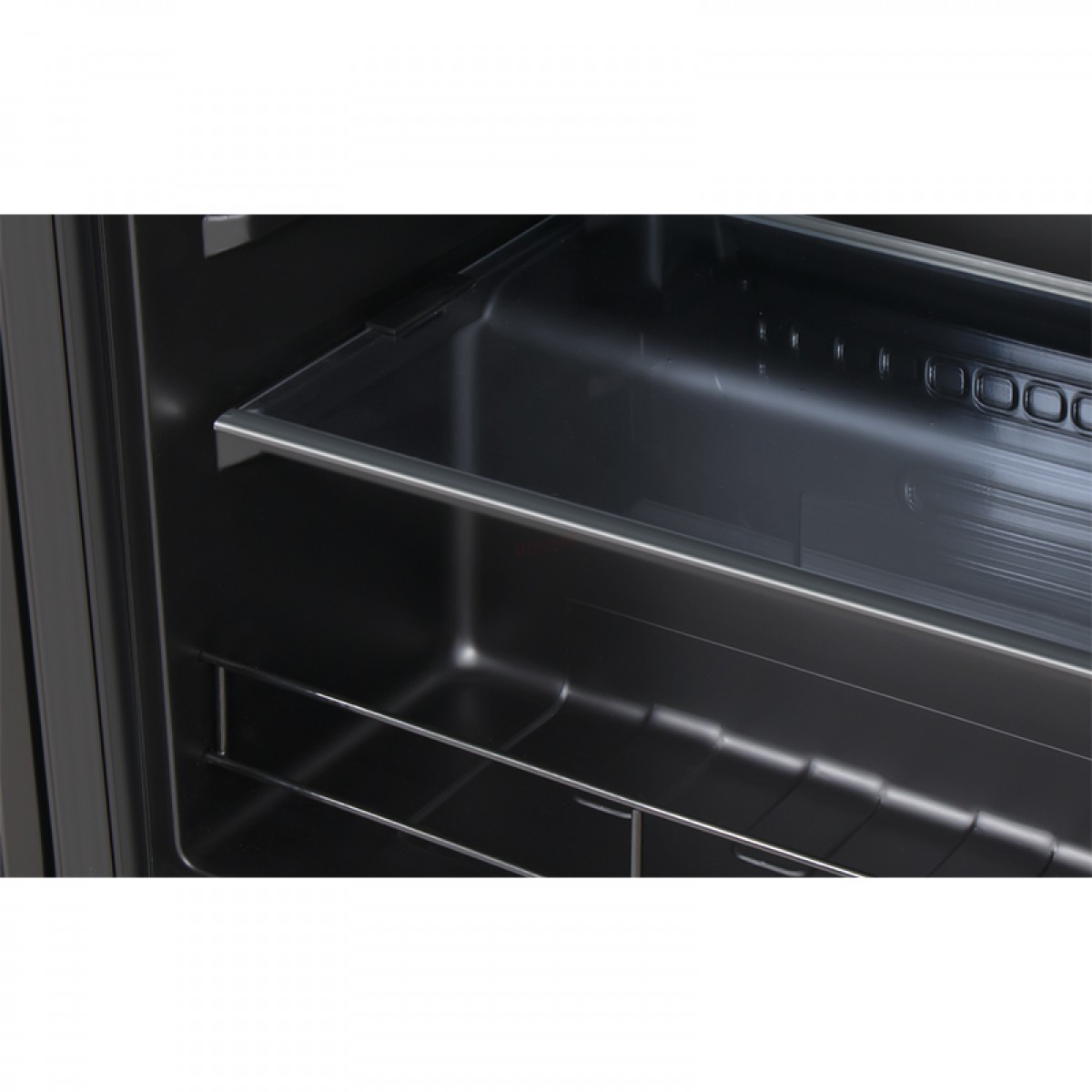 Ψυγείο Mini Bar Στατικό Inventor BC-44BE 44lt Μαύρο Οικιακές Συσκευές