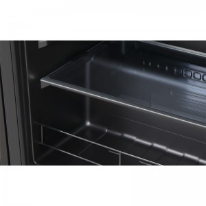 Ψυγείο Mini Bar Στατικό Inventor BC-44BE 44lt Μαύρο Οικιακές Συσκευές