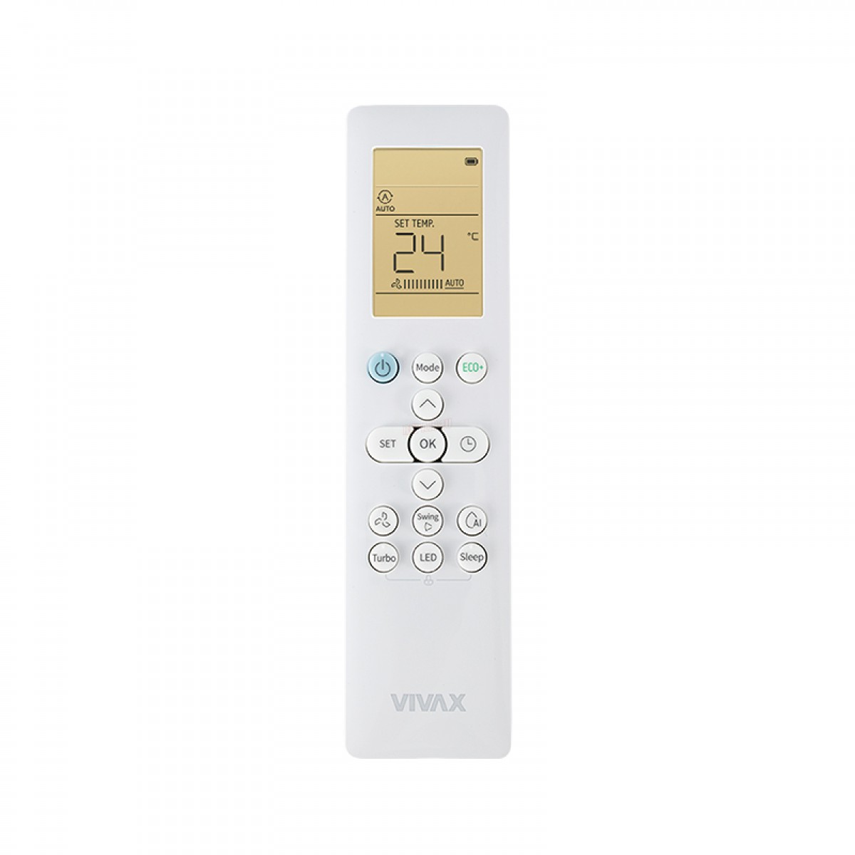 Κλιματιστικό Τοίχου Vivax M PRO Design ACP-09CH25AEMI Inverter 9000 BTU A++/A+ με AI ECO   Κλιματισμός