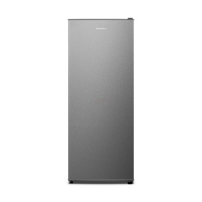 Καταψύκτης Κάθετος Inventor KFH-169MLF 169lt Σκούρο Γκρι