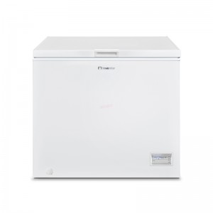 Καταψύκτης Μπαούλο Inventor MDH-200EL 198lt Λευκός  