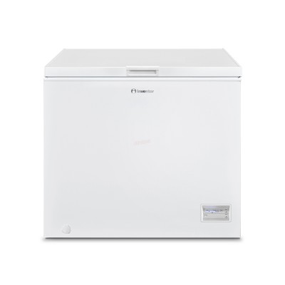 Καταψύκτης Μπαούλο Inventor MDH-200EL 198lt Λευκός 