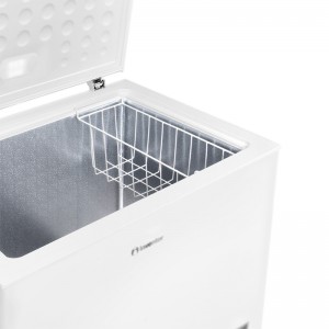 Καταψύκτης Μπαούλο Inventor MDH-200EL 198lt Λευκός  