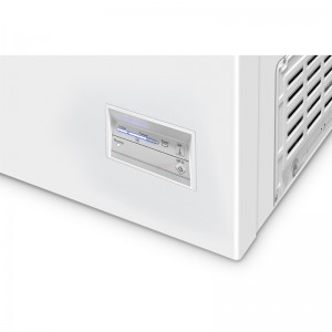 Καταψύκτης Μπαούλο Inventor MDH-200EL 198lt Λευκός  