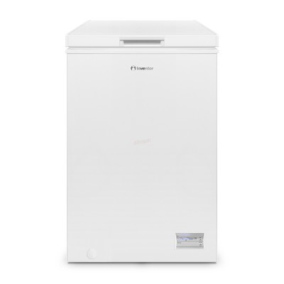 Καταψύκτης Μπαούλο Inventor MDH-100EL 98lt Λευκός 
