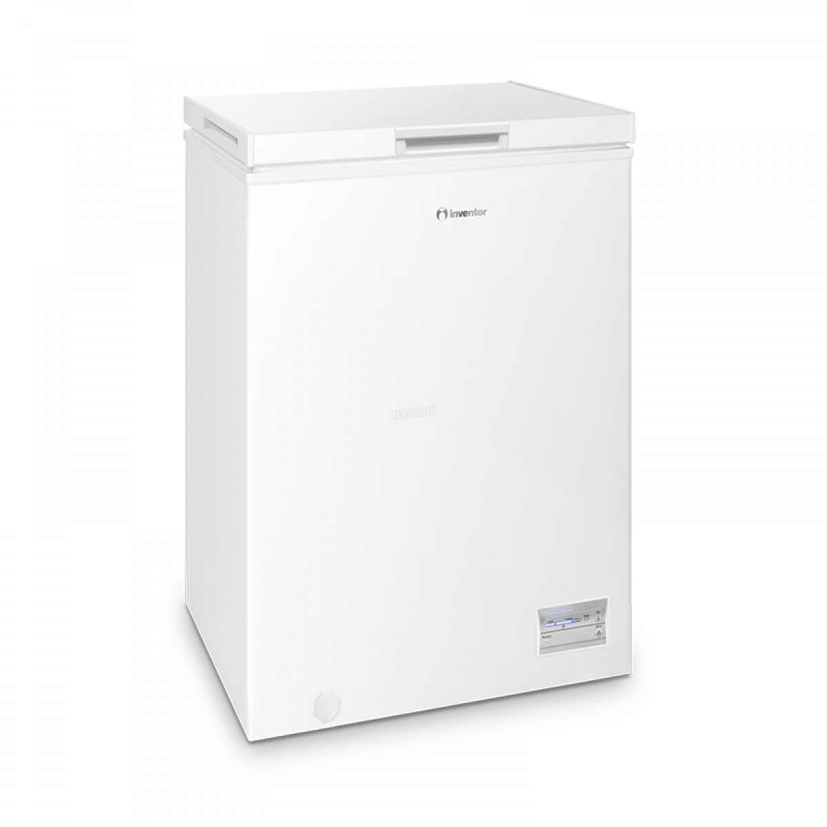 Καταψύκτης Μπαούλο Inventor MDH-100EL 98lt Λευκός  Οικιακές Συσκευές