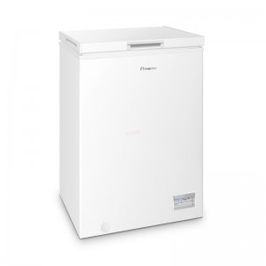 Καταψύκτης Μπαούλο Inventor MDH-100EL 98lt Λευκός  Οικιακές Συσκευές