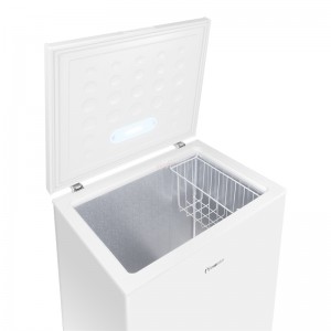 Καταψύκτης Μπαούλο Inventor MDH-100EL 98lt Λευκός  Οικιακές Συσκευές