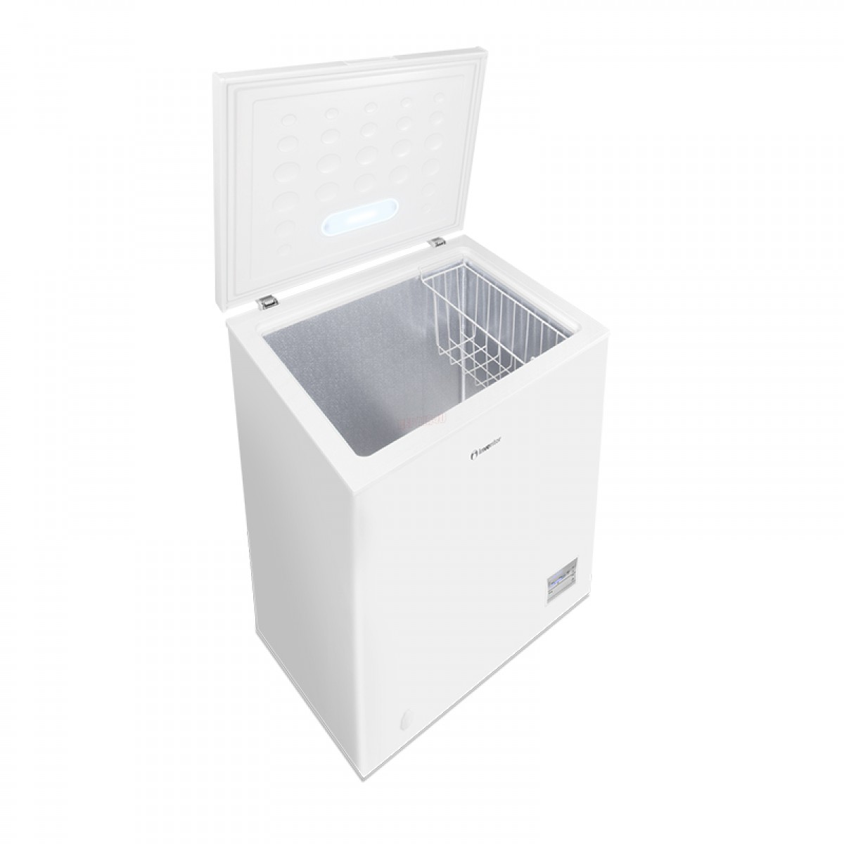 Καταψύκτης Μπαούλο Inventor MDH-100EL 98lt Λευκός  Οικιακές Συσκευές