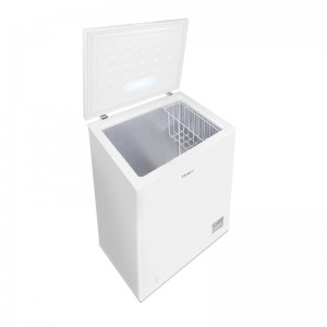 Καταψύκτης Μπαούλο Inventor MDH-100EL 98lt Λευκός  Οικιακές Συσκευές