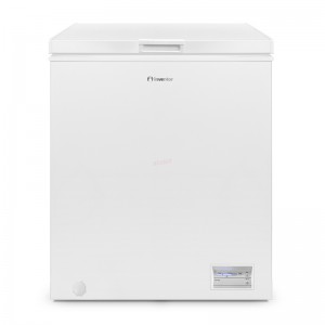 Καταψύκτης Μπαούλο Inventor MDH-145EL 142lt Λευκός  Οικιακές Συσκευές
