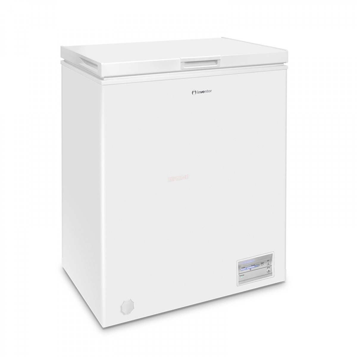 Καταψύκτης Μπαούλο Inventor MDH-145EL 142lt Λευκός  Οικιακές Συσκευές