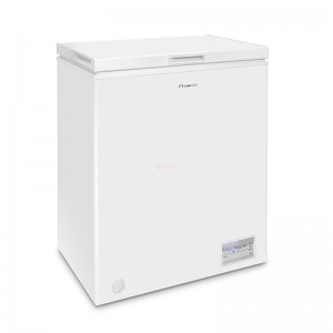Καταψύκτης Μπαούλο Inventor MDH-145EL 142lt Λευκός  Οικιακές Συσκευές