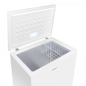 Καταψύκτης Μπαούλο Inventor MDH-145EL 142lt Λευκός  Οικιακές Συσκευές