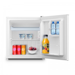 Ψυγείο Mini Bar Στατικό Inventor MB51W 42lt Λευκό Οικιακές Συσκευές