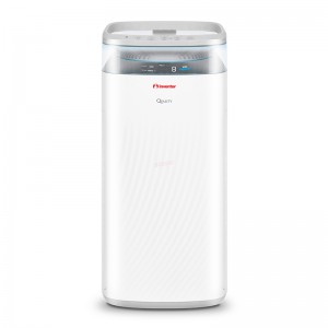 Καθαριστής Αέρα Inventor QUALITY QLT-500 Λευκός  