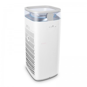 Καθαριστής Αέρα Inventor QUALITY QLT-500 Λευκός  