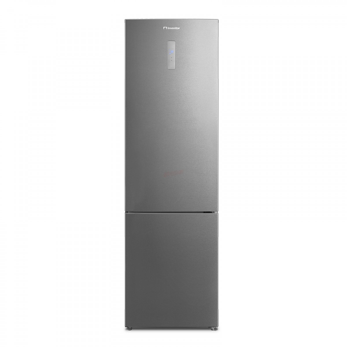 Ψυγειοκαταψύκτης Total No Frost Inventor PSM20060IN 330lt Inox Οικιακές Συσκευές