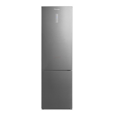 Ψυγειοκαταψύκτης Total No Frost Inventor PSM20060IN 330lt Inox