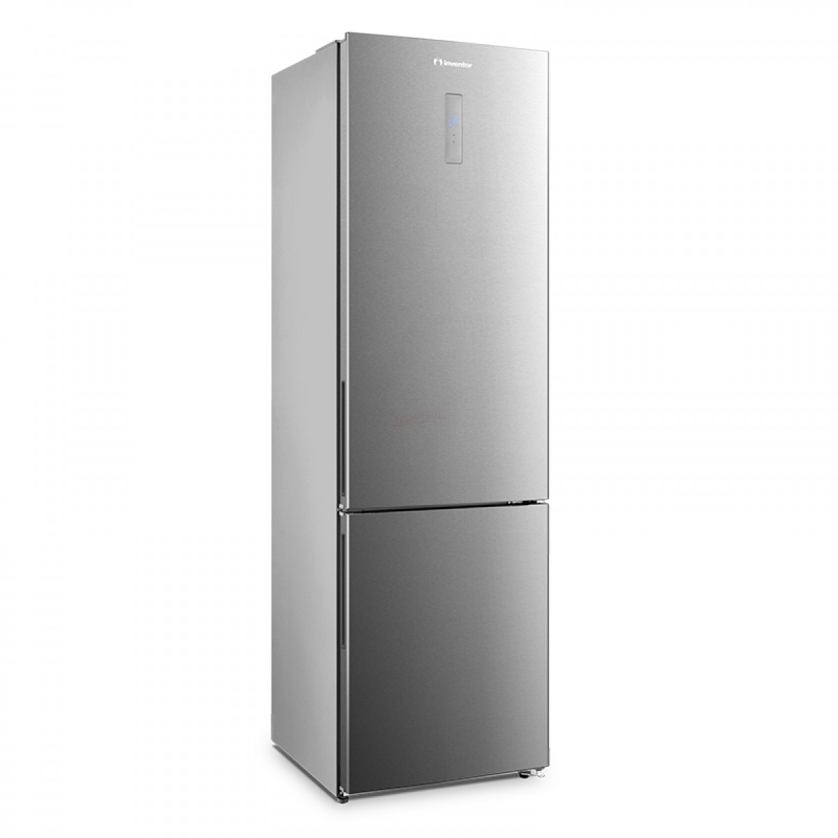 Ψυγειοκαταψύκτης Total No Frost Inventor PSM20060IN 330lt Inox Οικιακές Συσκευές