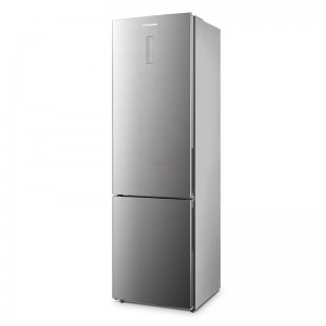 Ψυγειοκαταψύκτης Total No Frost Inventor PSM20060IN 330lt Inox Οικιακές Συσκευές